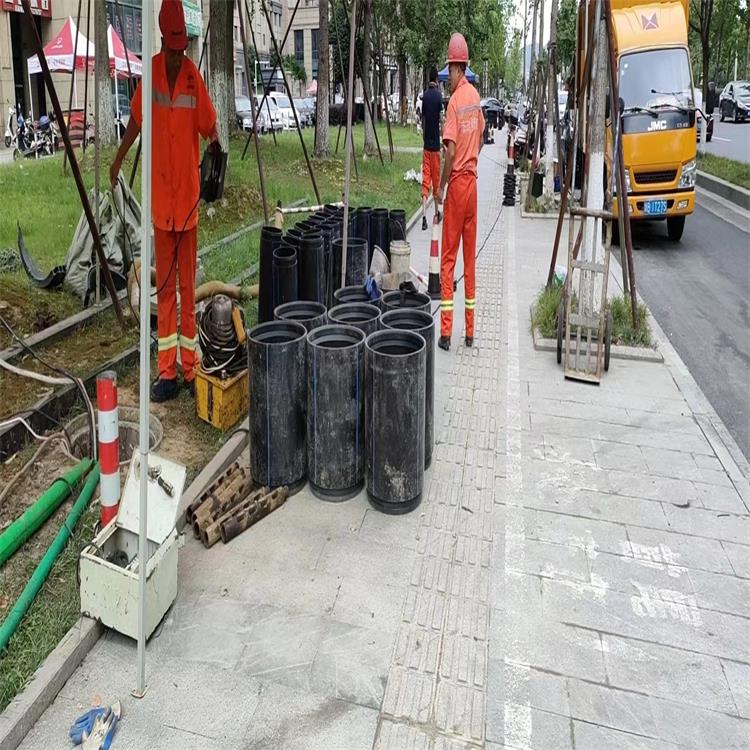 遂川管道短管置换修复
