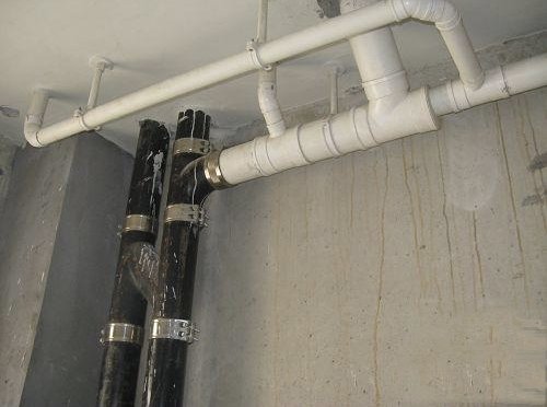 遂川铸铁下水管改装注意事项