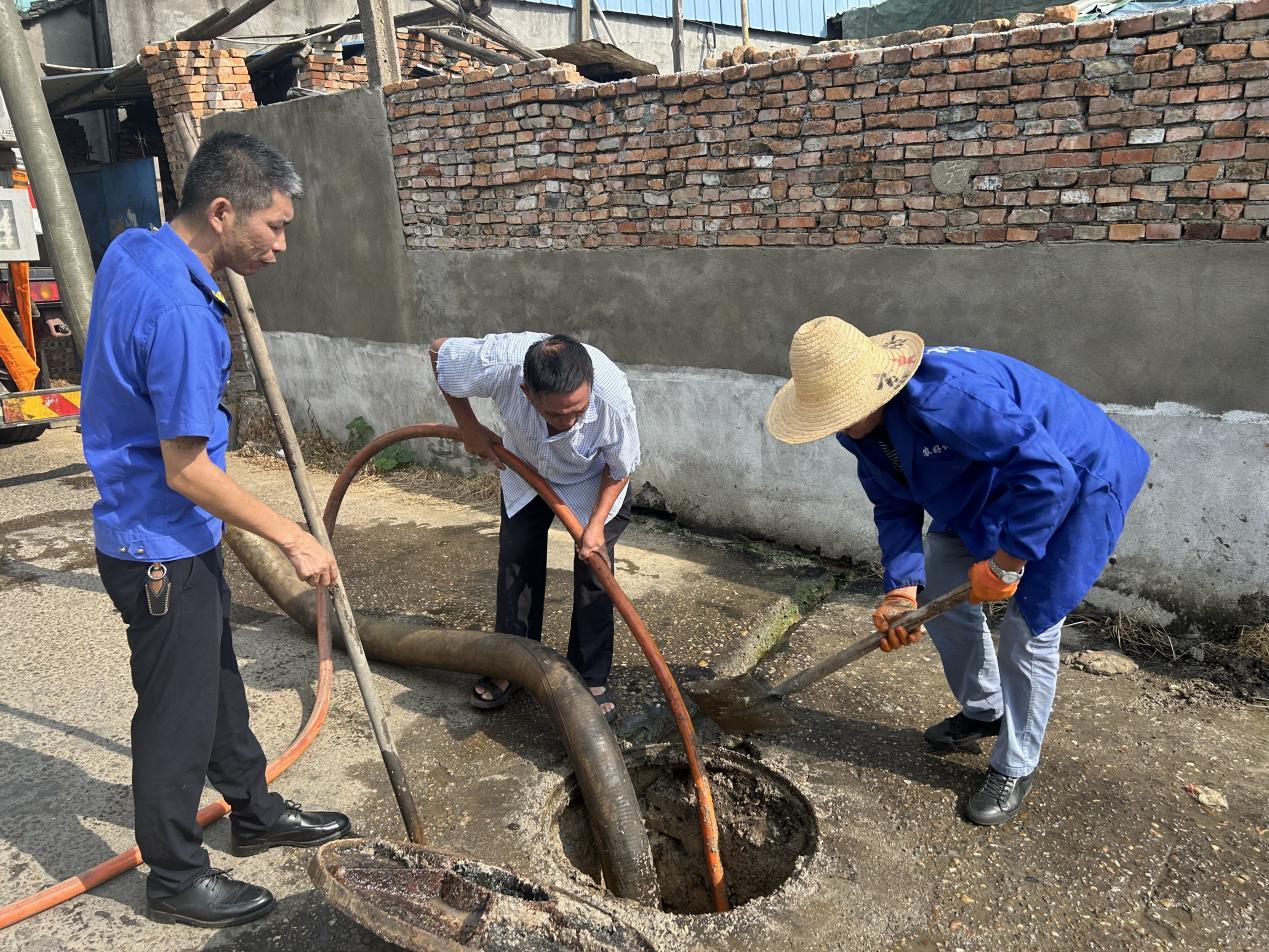 遂川化粪池清掏价格及服务介绍