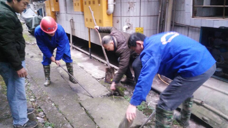 遂川清掏化粪池、管道疏通一站式服务<高效><技术><可靠>